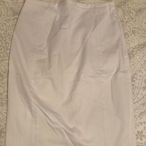 Pencil Skirt